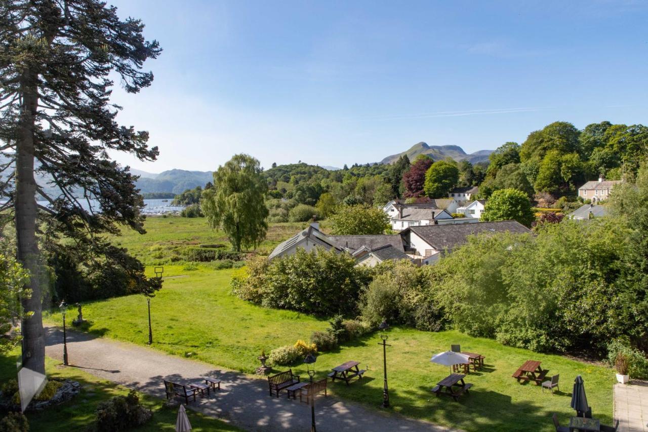 The Derwentwater Hotel Portinscale Eksteriør bilde