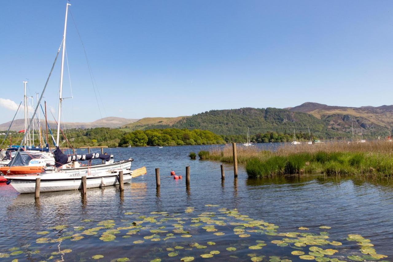 The Derwentwater Hotel Portinscale Eksteriør bilde