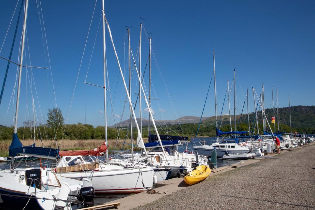 The Derwentwater Hotel Portinscale Eksteriør bilde