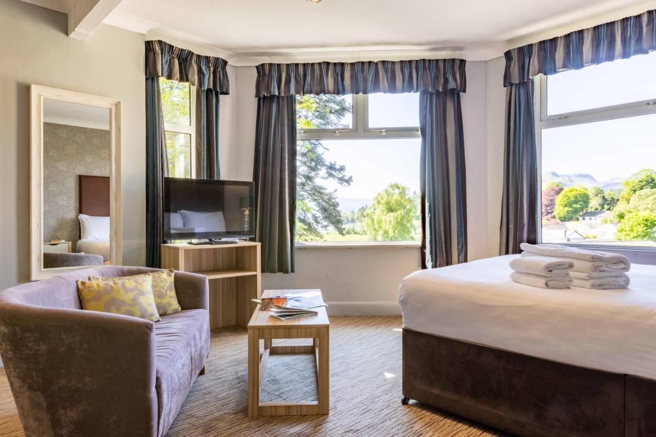 The Derwentwater Hotel Portinscale Eksteriør bilde