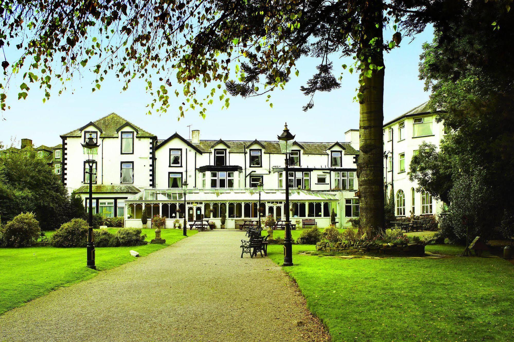 The Derwentwater Hotel Portinscale Eksteriør bilde